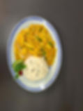 GELBES CURRY