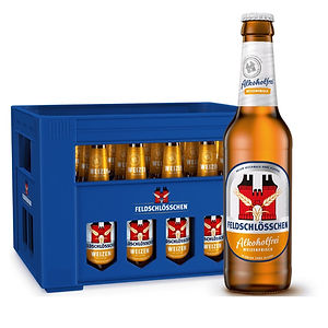 ALKOHOLFREI FELDSCHLÖSCHEN
