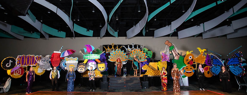 Dionysus Tableau