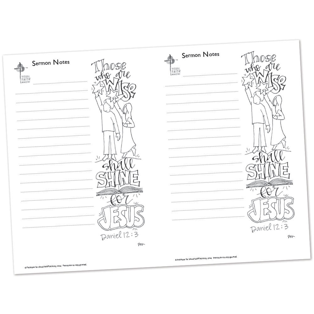 Daniel 12:3 Sermon Notes