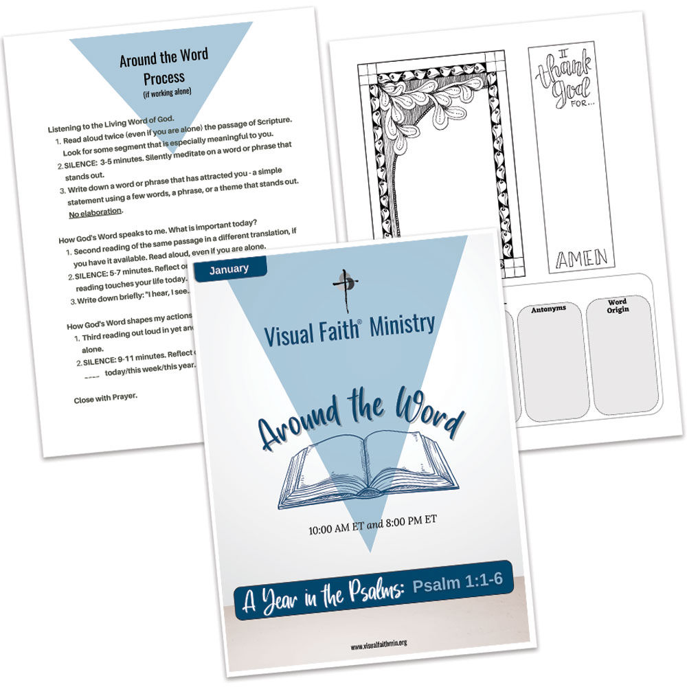 Around the Word - Psalm 1