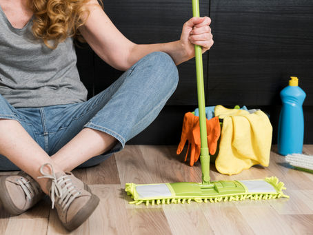 Quick Clean Vibes: How to Tidy Up Your Space in No Time