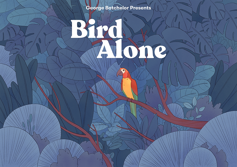 EGX Rezzed Bird Alone EGX Rezzed