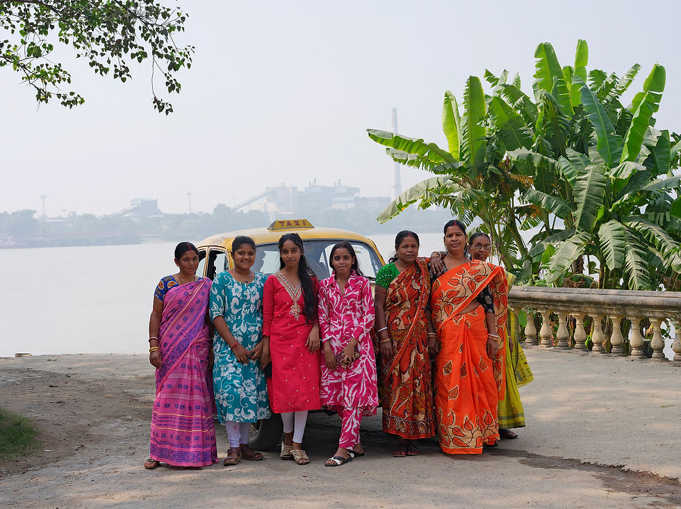 Nickname Amby, Kolkata, India, since 2025