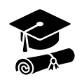 cap and diploma icon.png