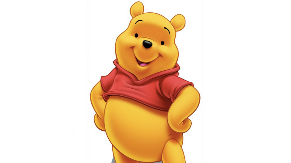 Favorite Fictional Character;Winnie-the-Pooh