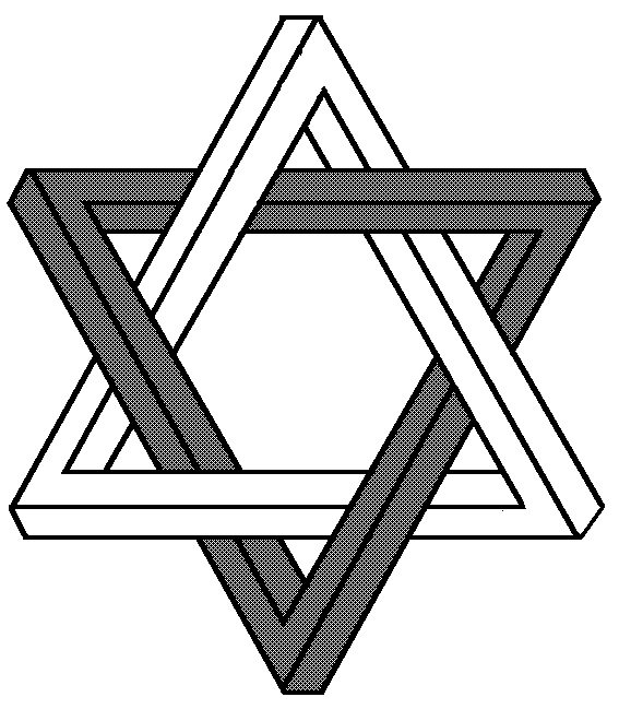 Mogen David Diagram