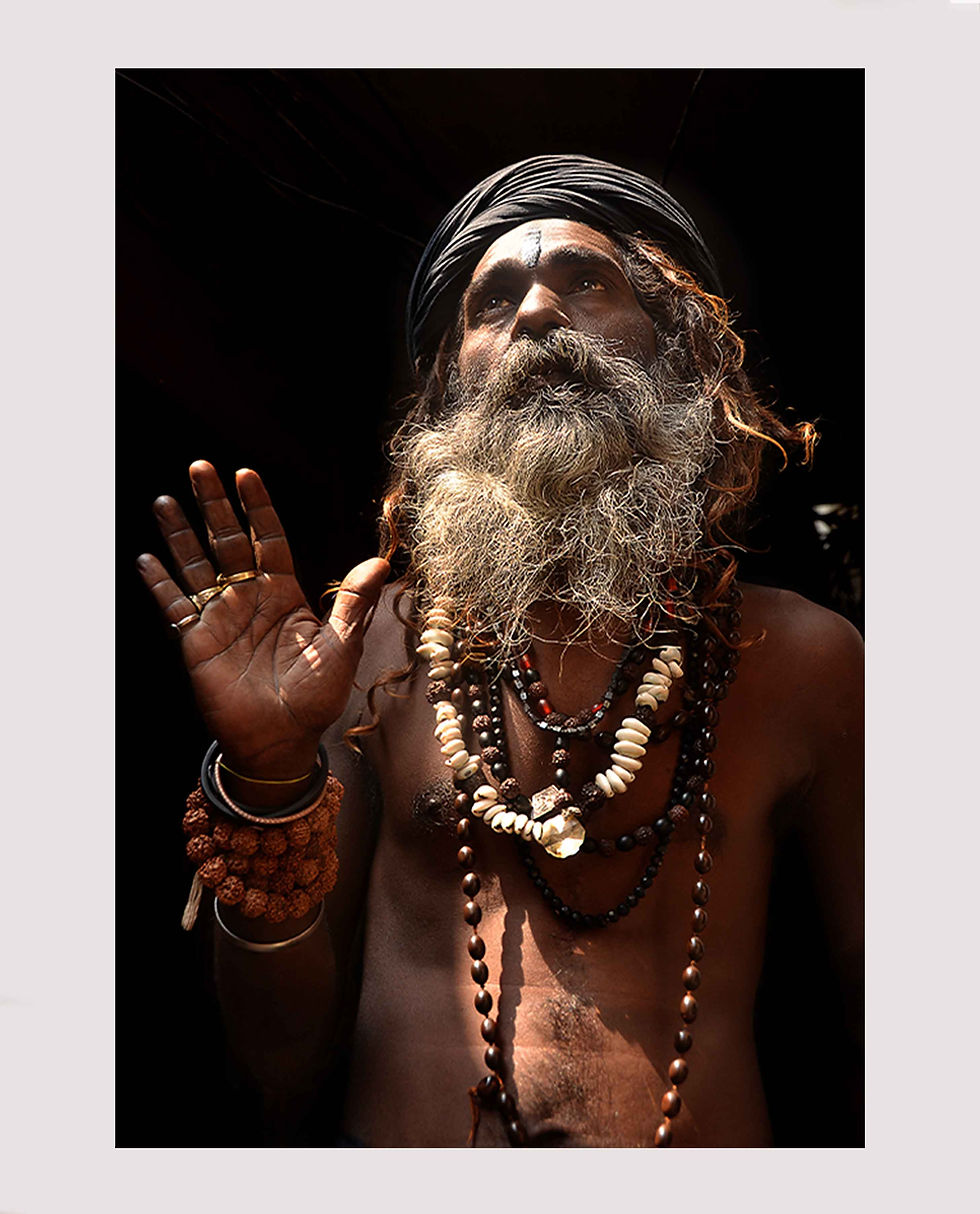 SADHU AGHORI