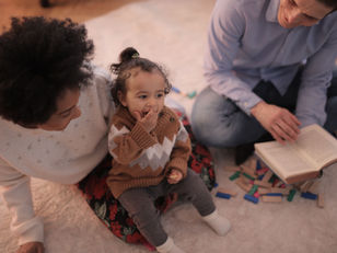 Self Talk and Parallel Talk: 2 Evidence-Based Ways to Help a Late Talker