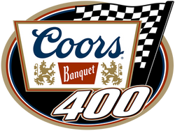 Coors 400