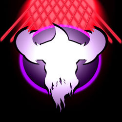 All Over Shirt Design #143 - Red Violet Phoenix