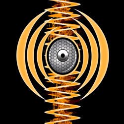 All Over Shirt Design #88 - Radio Ga Ga.
