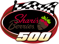 Shari's Berries 500