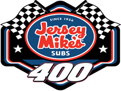 Jersey Mike's 400