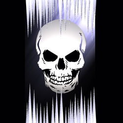 All Over Shirt Design #31 - Terminal Frost