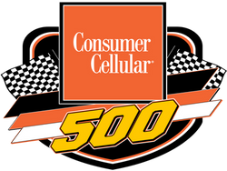 Consumer Cellular 500