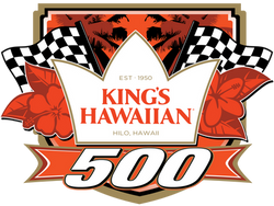 King's Hawaiian 500