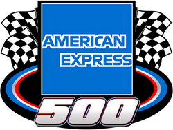 American Express 500