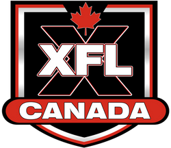 XFL Canada Logo