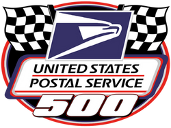 United States Postal Service 500