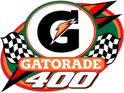 Gatorade 400