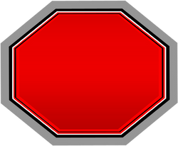 The Octagon Game Clock