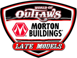 World Of Outlaws Late Models Logo Redesi