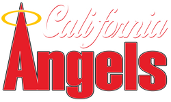 MLB Team #4 - The California Angels Word
