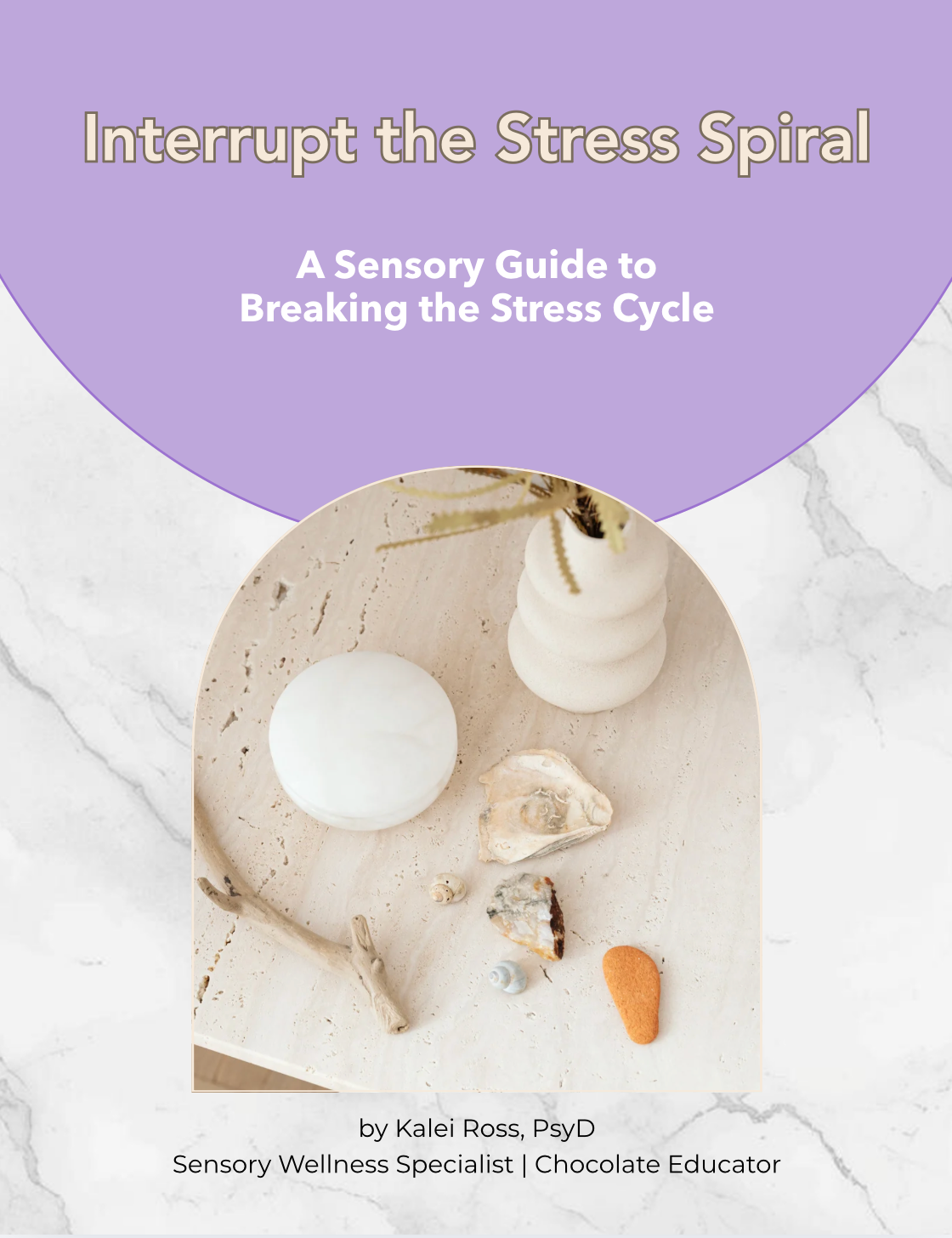 Interrupt the Stress Spiral - A Sensory Guide to Breaking the Stress Cycle