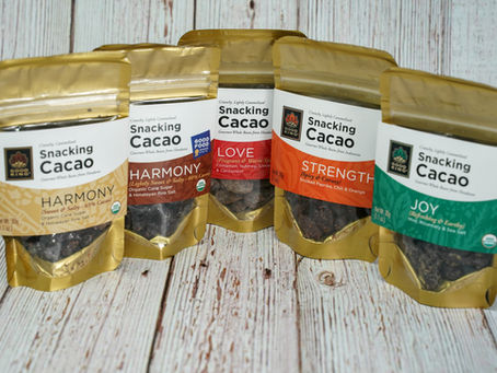 Making Cacao Beans An Approachable Snack - Good King Cacao