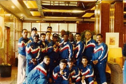 USA Boxing Team