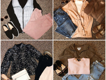 Four Ways to Wear Pink in the Spring