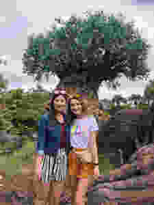 Abby Graf, Kalen gRaf, ANimal Kingdom
