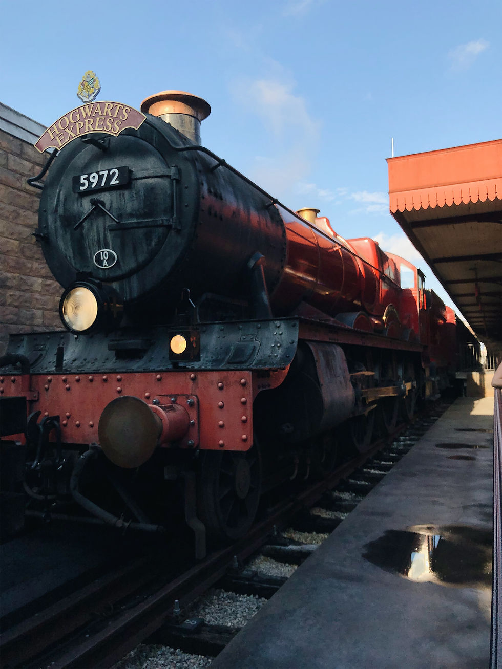 Hogwarts Express