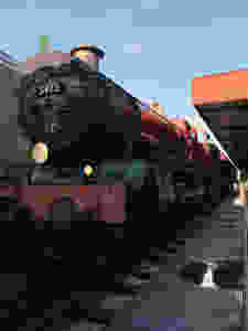 Hogwarts Express