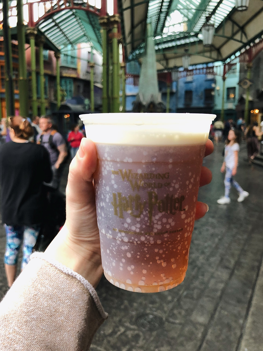 Butter Beer, Wizarding World of Harry Potter