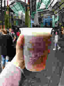 Butter Beer, Wizarding World of Harry Potter
