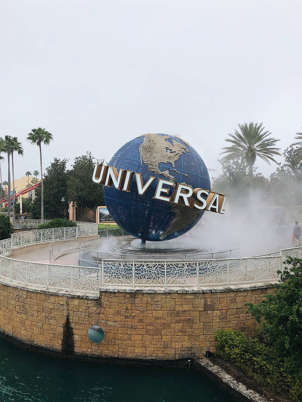 Universal Studios Theme Parks