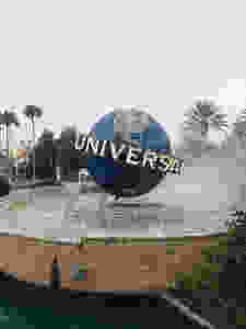 Universal Studios Theme Parks