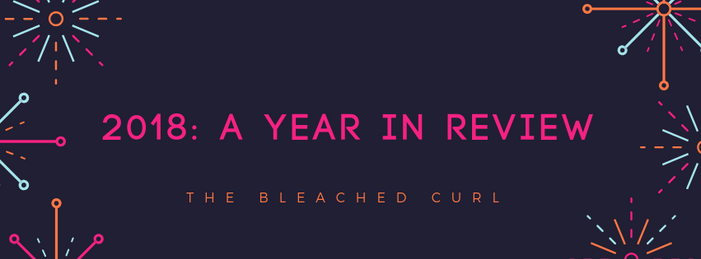 2018: A Year in Review