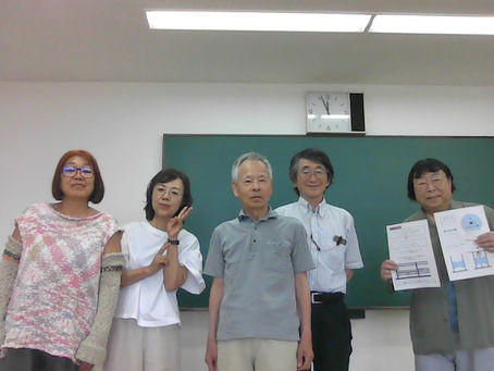 7月13日例会