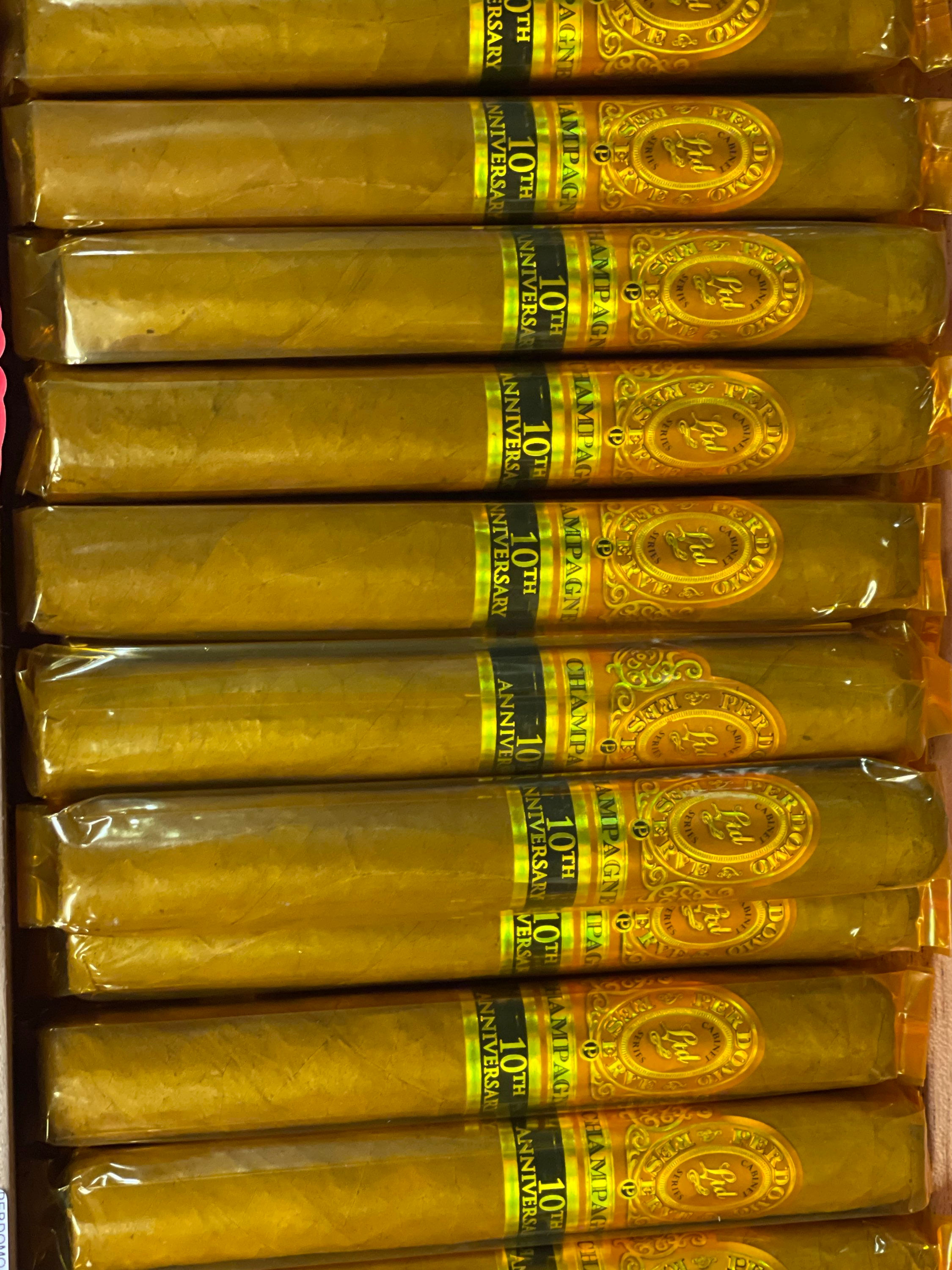 Perdomo Champagne Toro