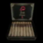 BLACKENED Cigars “M81” by Drew Estate presents a journey through different Maduro leaves, starting with a thick and oily Madu