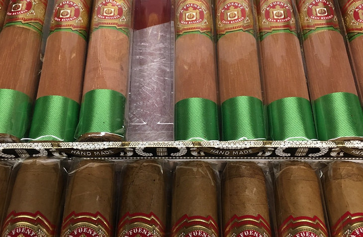 A Fuente Chateau Natural