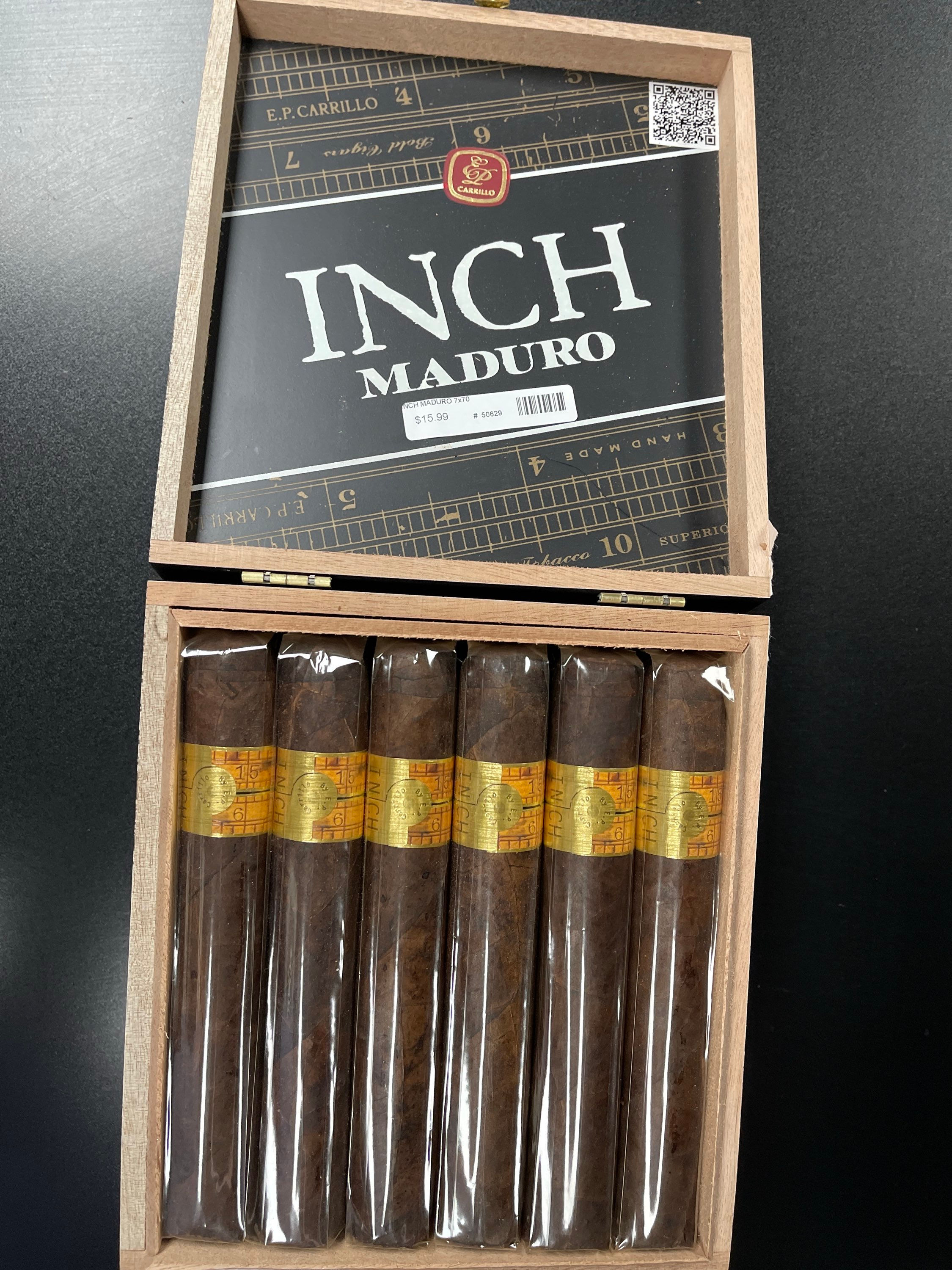 INCH MADURO 7x70