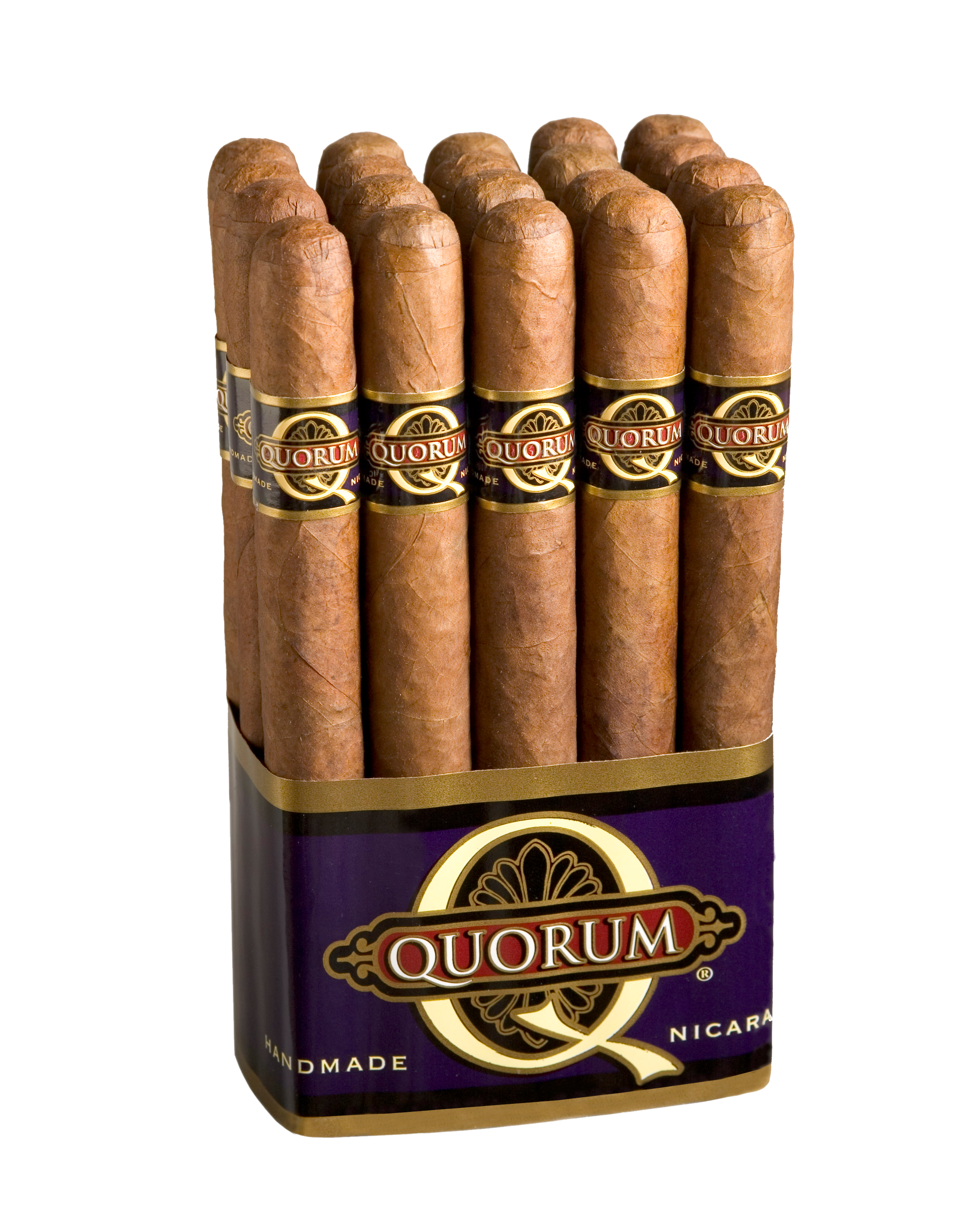 QUORUM CHURCHILL PACK OF 20