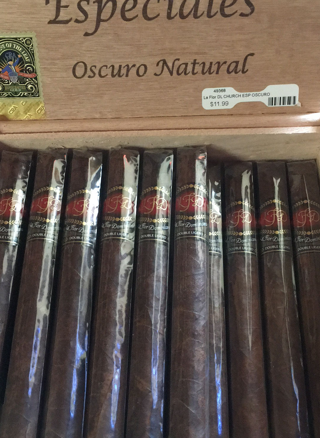 LFD Especiales Oscuro