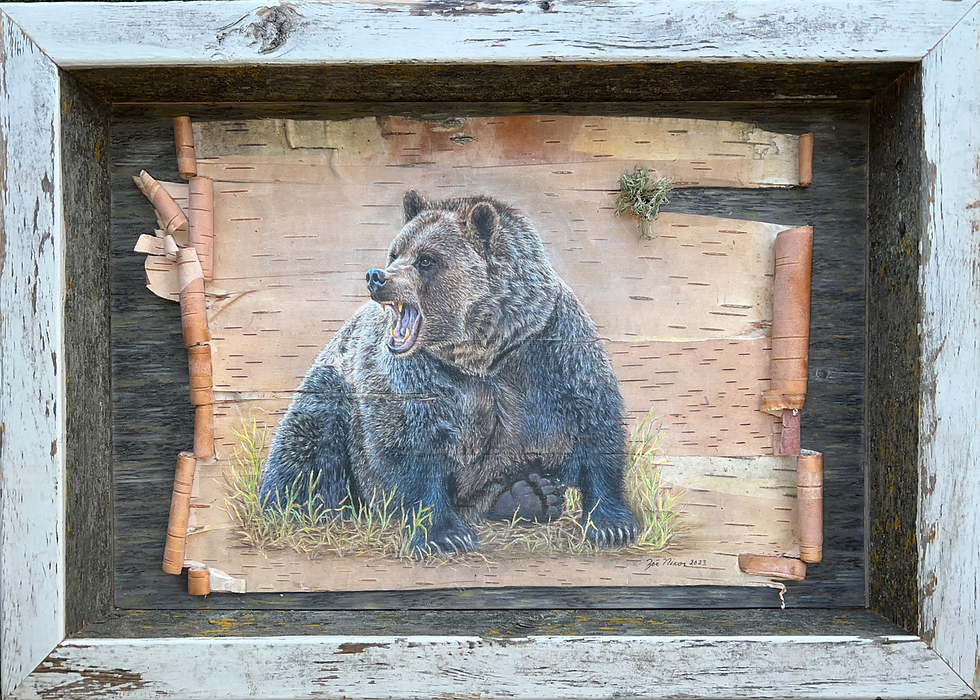 "Long Winters' Nap" 2023