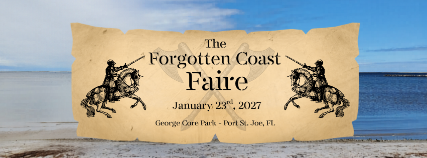 Forgotten Coast Faire