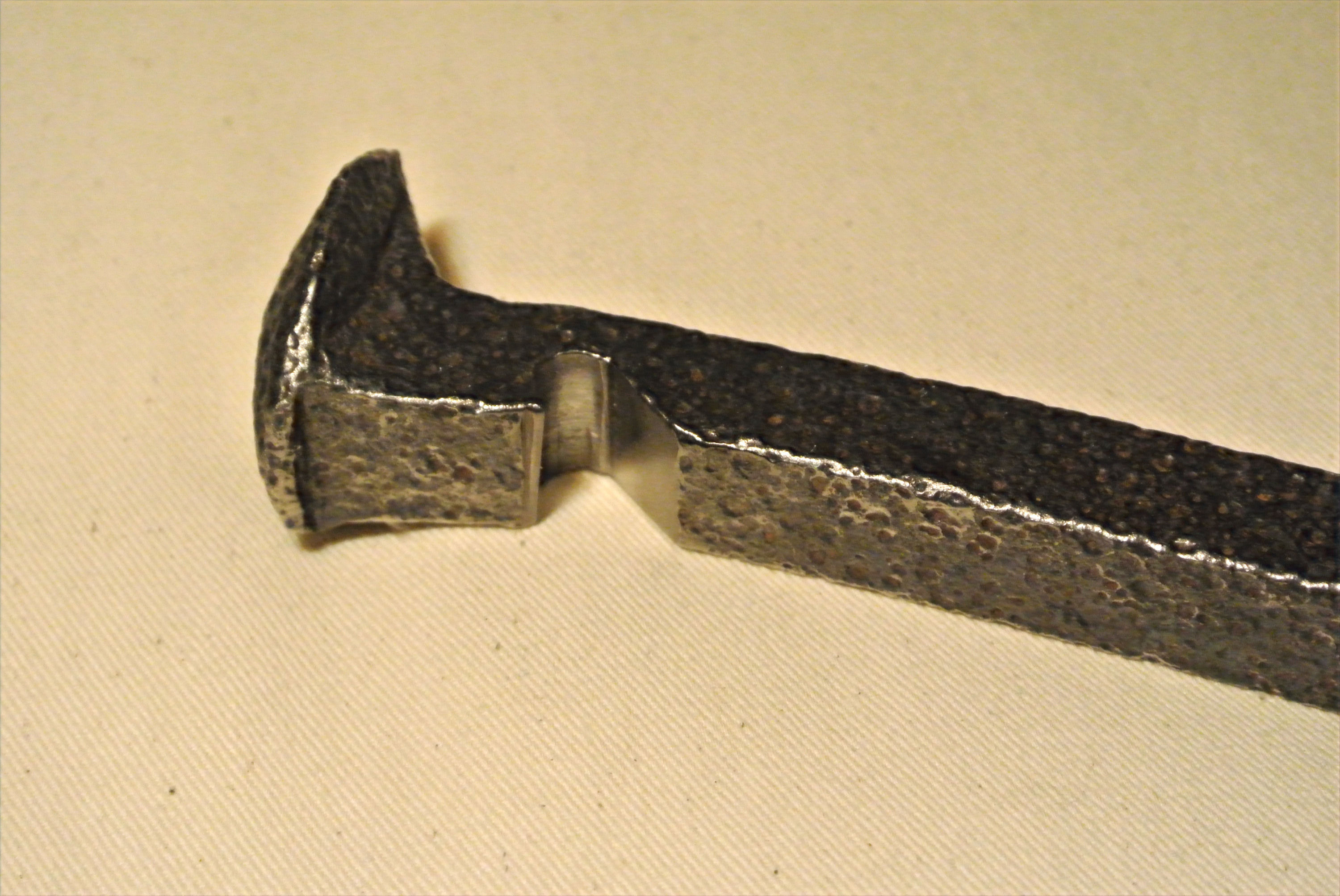 Rail Spike Bottle Opener
